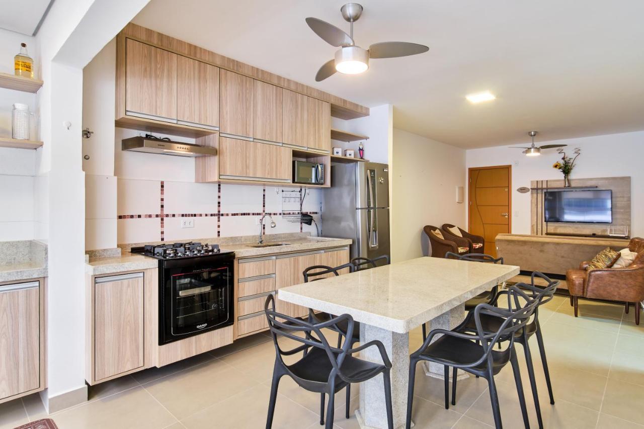 Orla Ubatuba 300 Metros - Ar Condicionado, Varanda Gourmet Exteriör bild