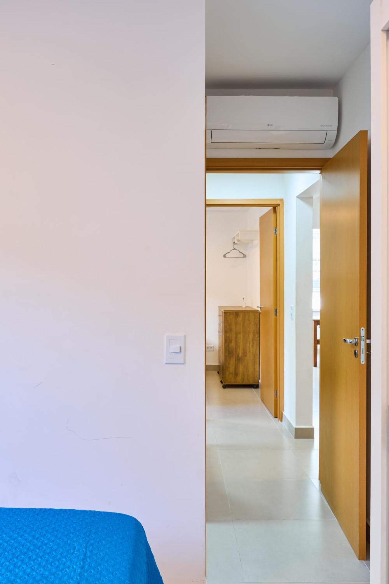 Orla Ubatuba 300 Metros - Ar Condicionado, Varanda Gourmet Exteriör bild