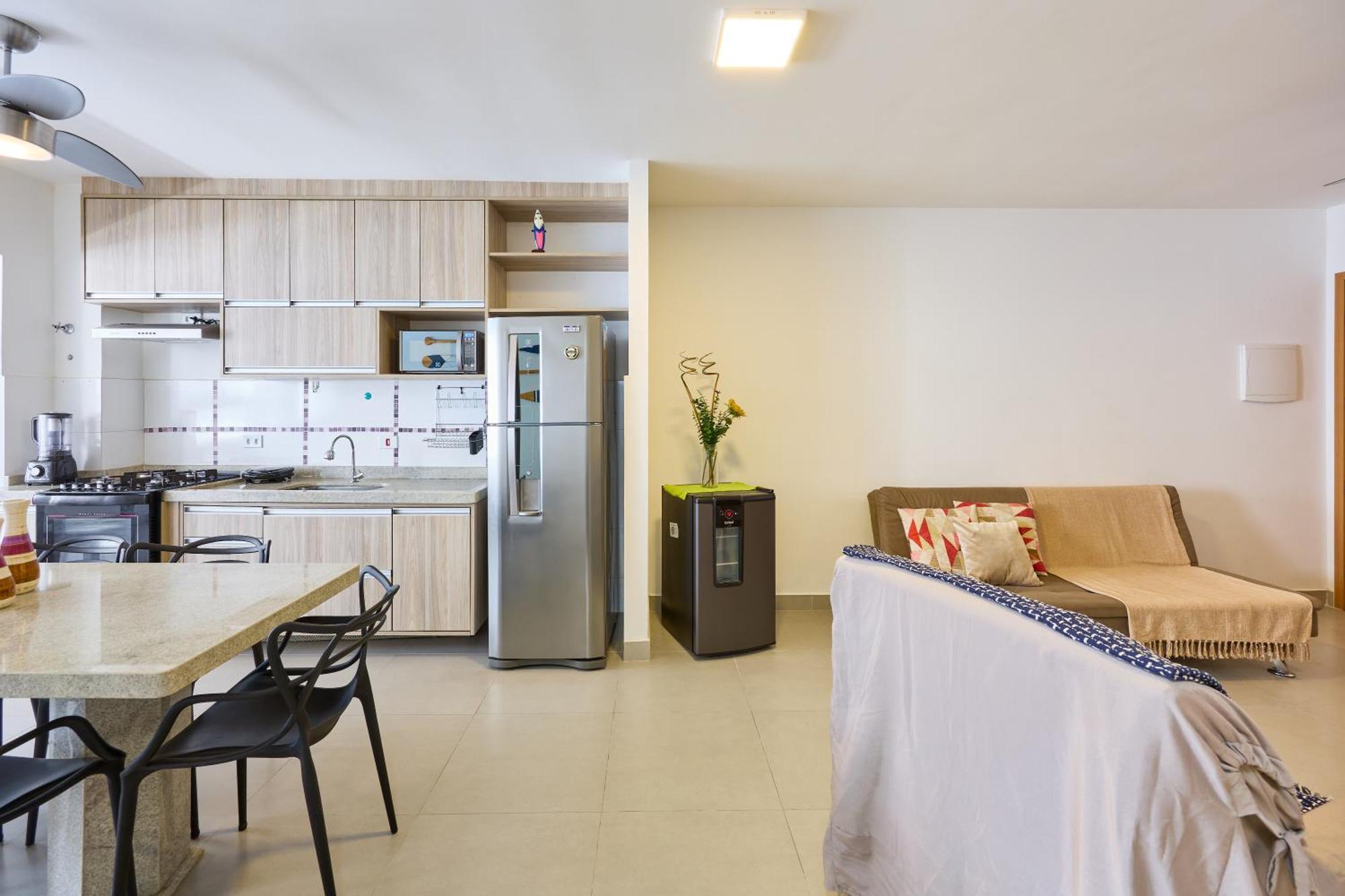 Orla Ubatuba 300 Metros - Ar Condicionado, Varanda Gourmet Exteriör bild